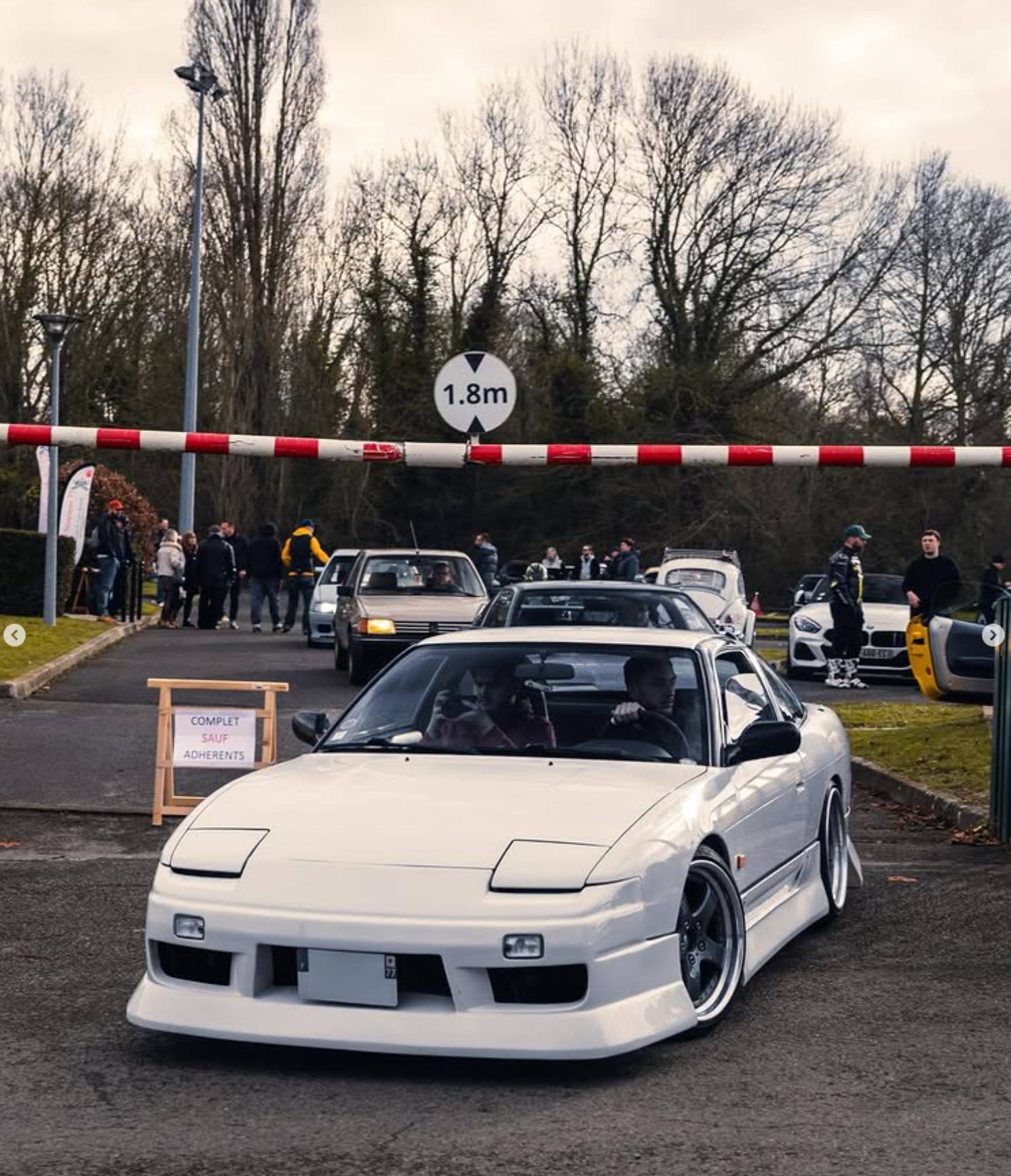 Rassemblement LVS77 — Photo ambiance 2